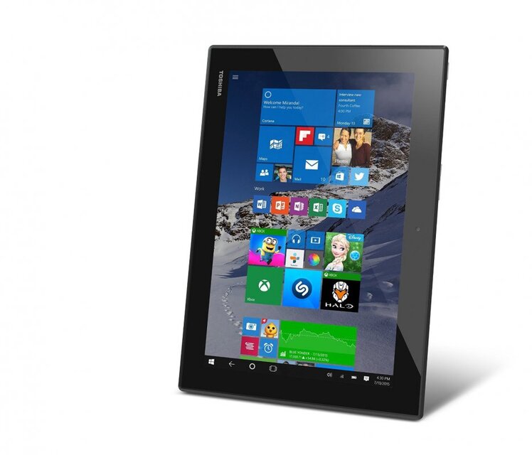 Toshiba Satellite Click 10