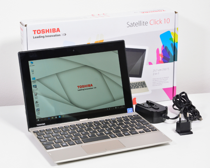 Toshiba Satellite Click 10