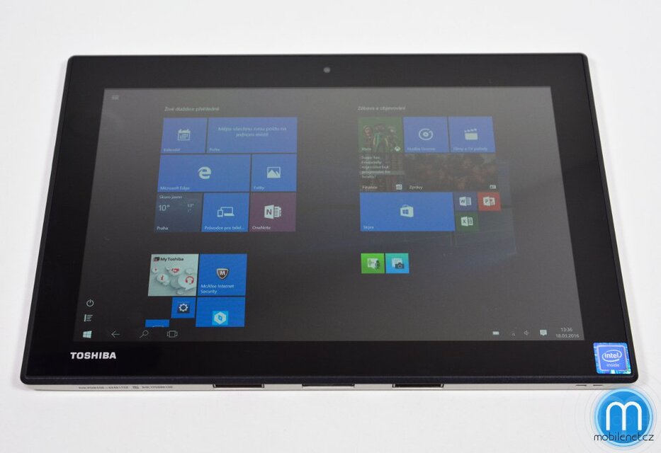 Toshiba Satellite Click 10