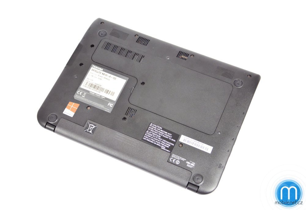 Toshiba Satellite NB10t