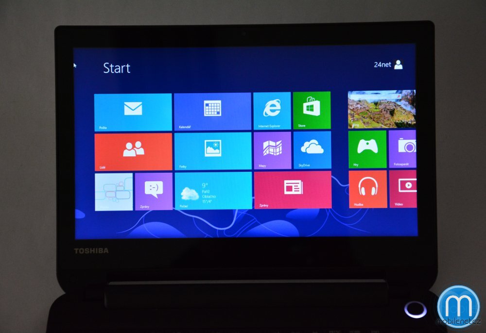 Toshiba Satellite NB10t