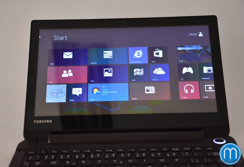 Toshiba Satellite NB10t