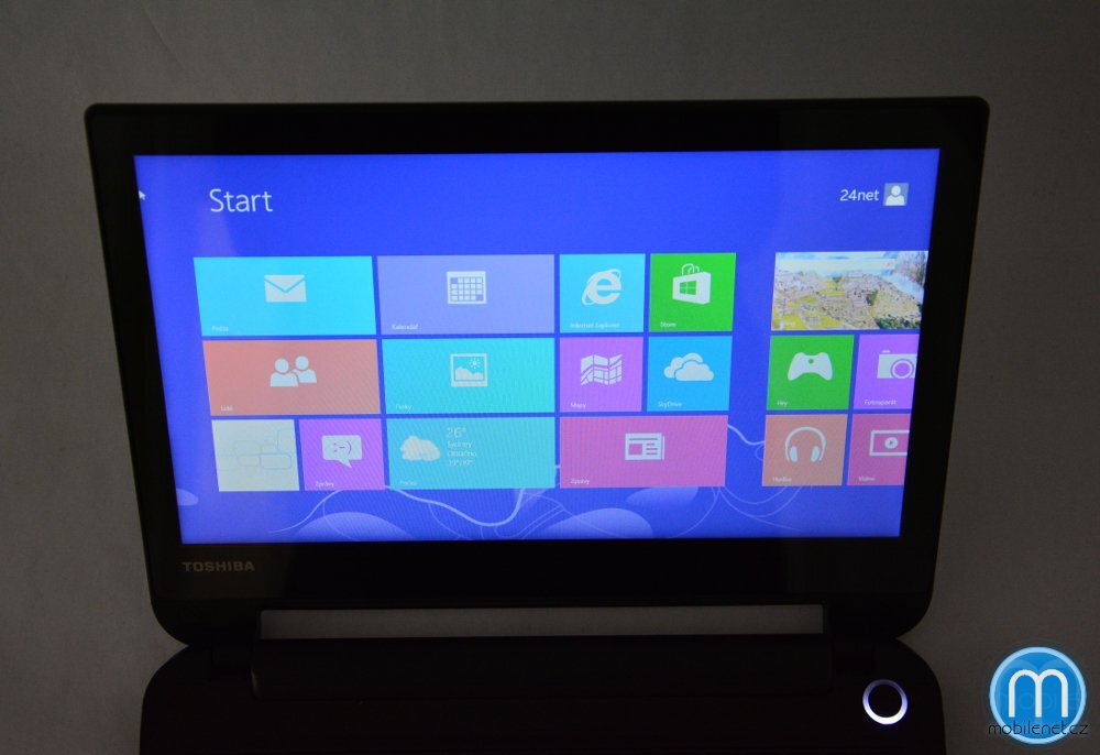 Toshiba Satellite NB10t