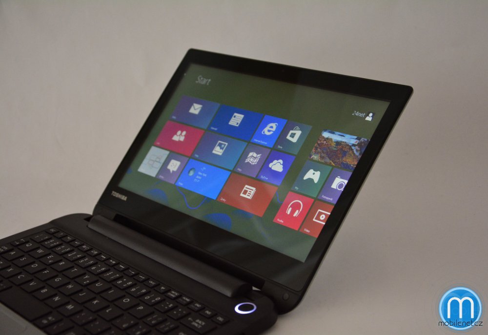 Toshiba Satellite NB10t