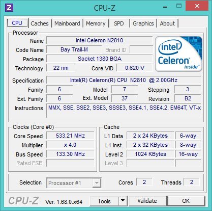Toshiba Satellite NB10t