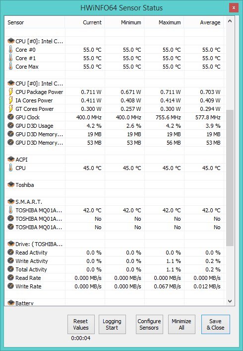 Toshiba Satellite NB10t
