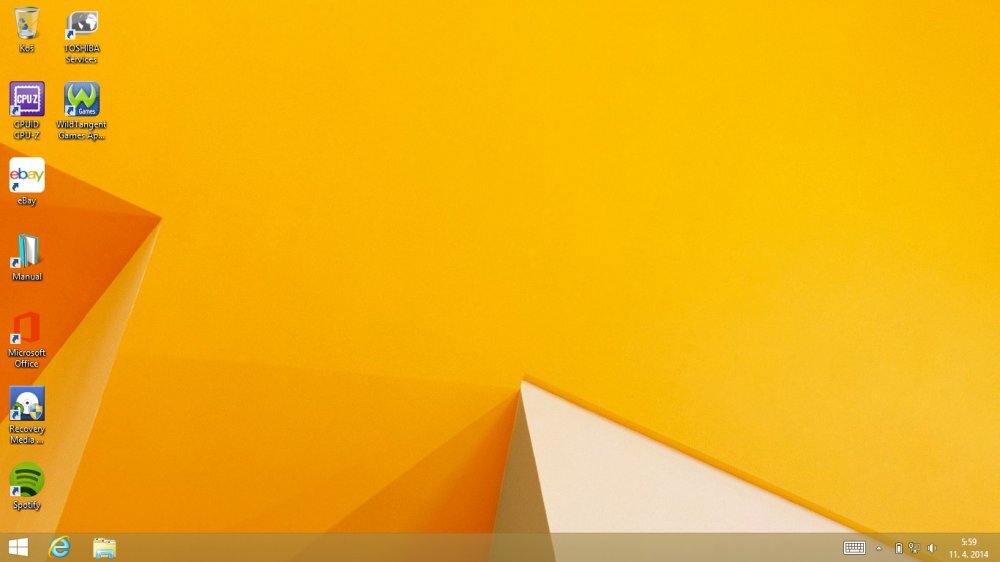 Toshiba Satellite NB10t