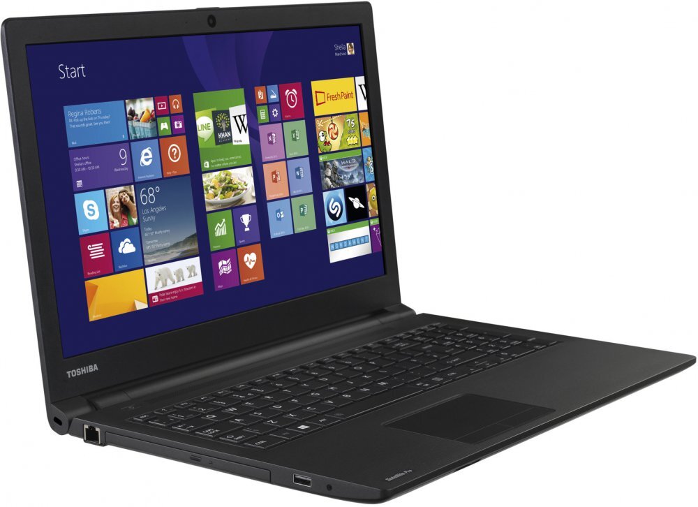 Toshiba  Satellite Pro A50