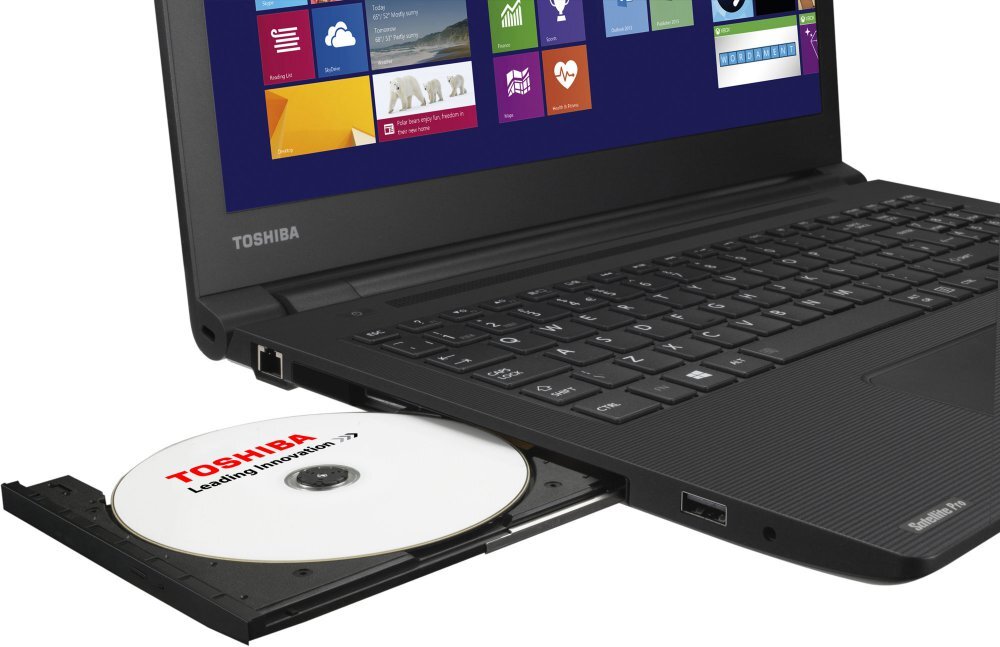 Toshiba  Satellite Pro A50