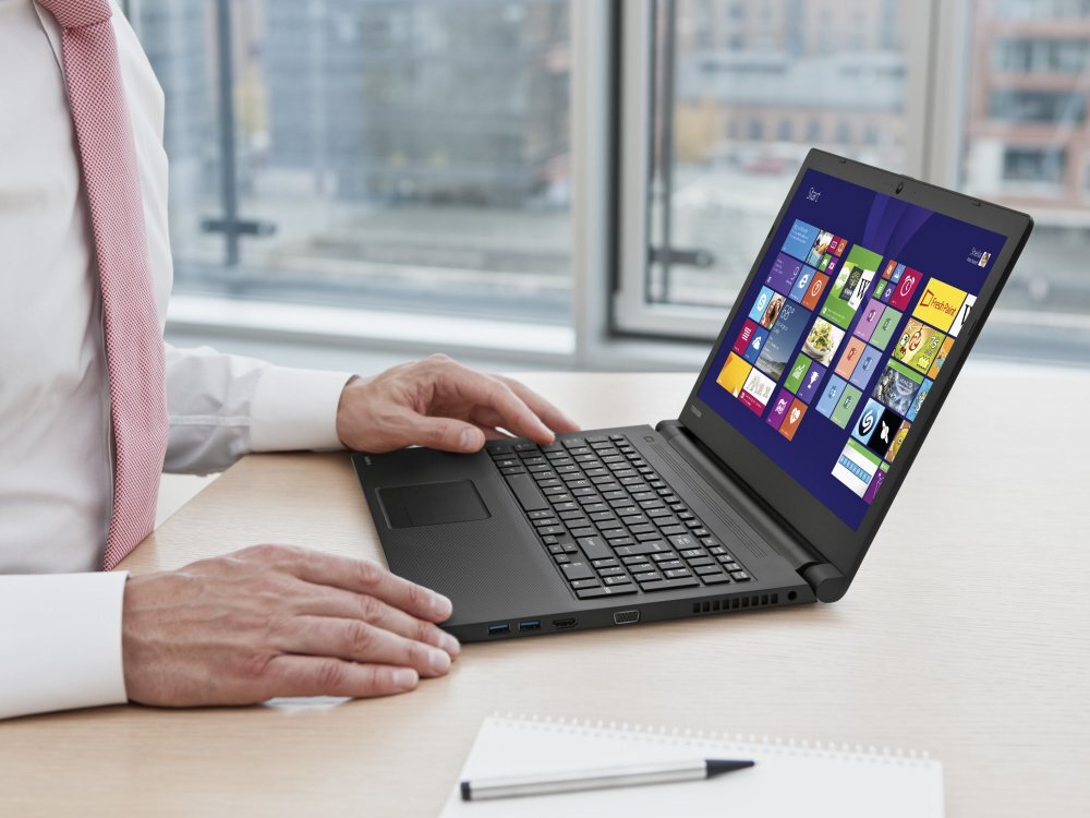 Toshiba  Satellite Pro A50