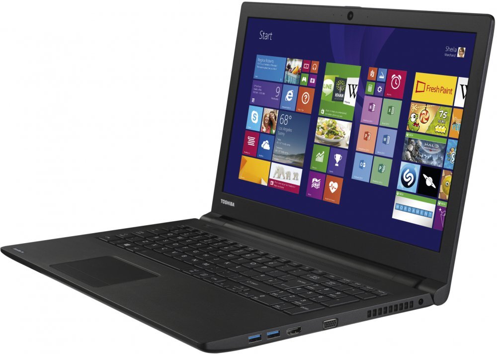 Toshiba  Satellite Pro A50