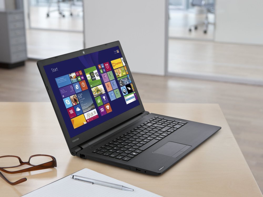 Toshiba  Satellite Pro A50