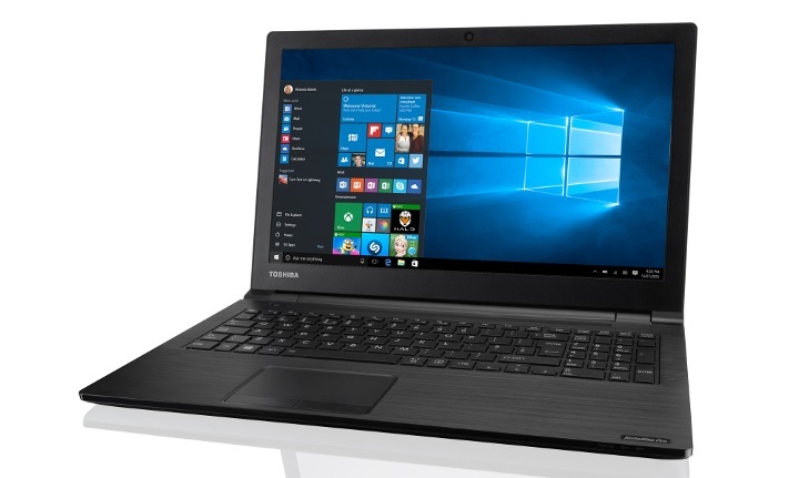 Toshiba Satellite Pro R50 (2016)