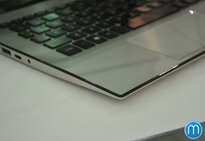 Toshiba Satellite prototyp na Computexu