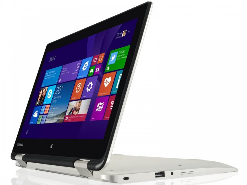 Toshiba Satellite Radius 11