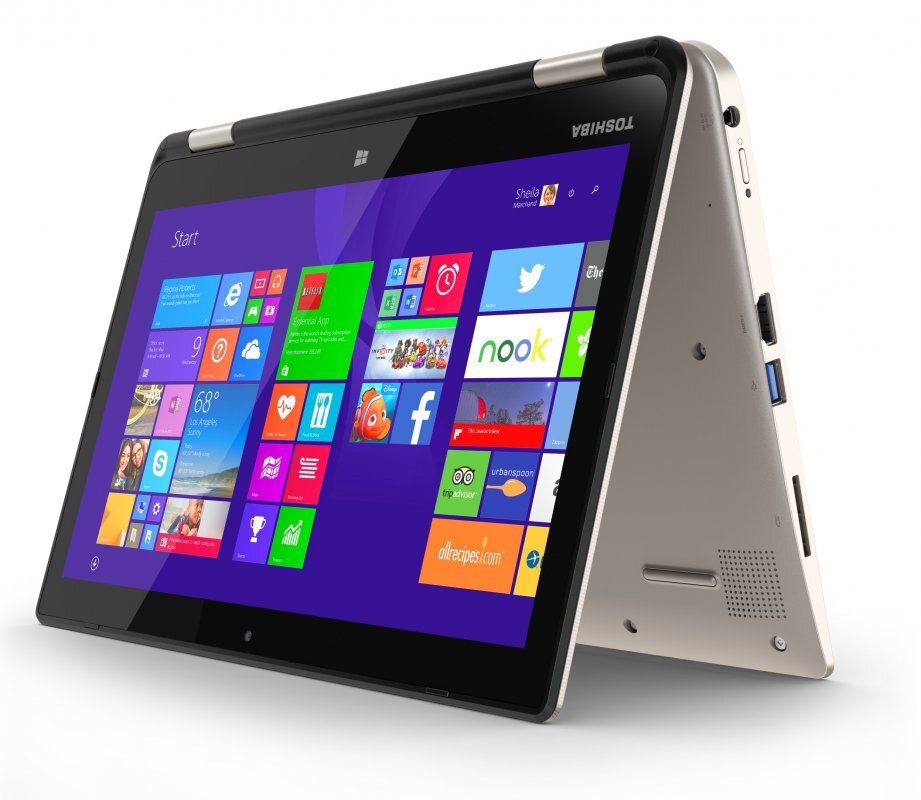 Toshiba Satellite Radius 11