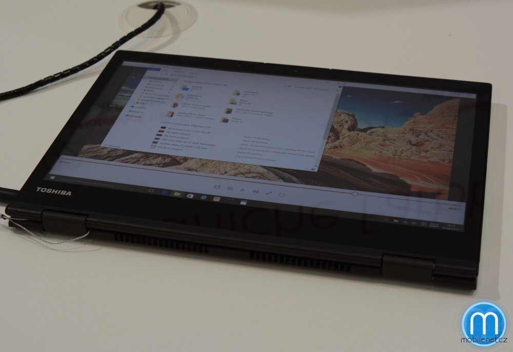 Toshiba Satellite Radius 12