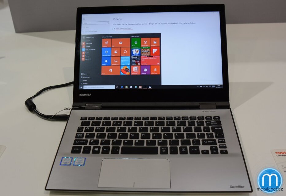 Toshiba Satellite Radius 12