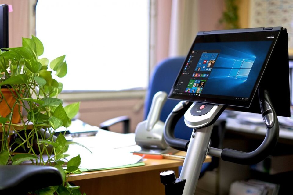 Toshiba Satellite Radius 12