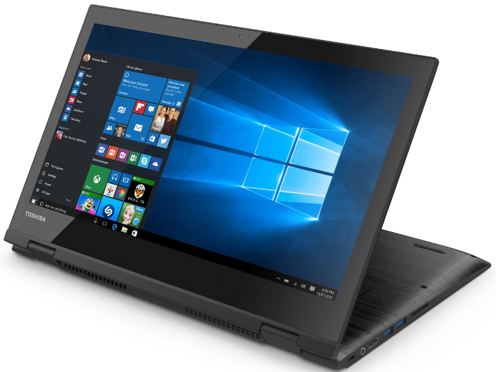 Toshiba Satellite Radius 14