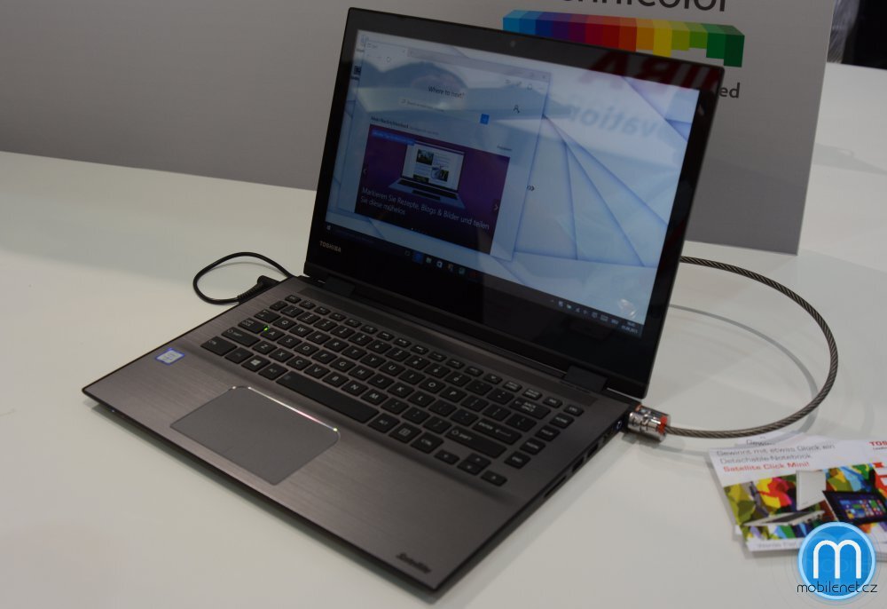 Toshiba Satellite Radius 14