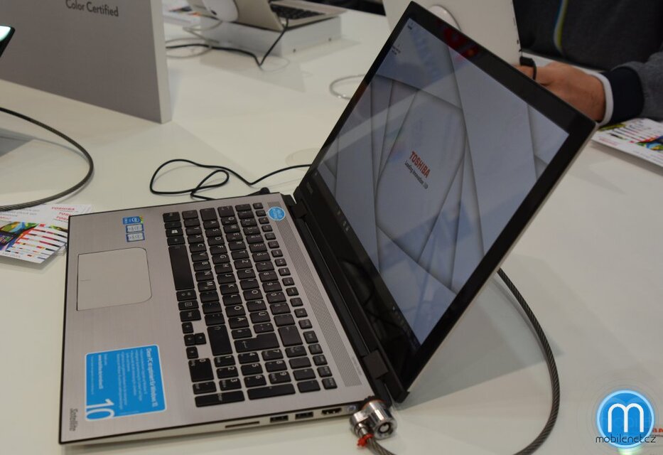 Toshiba Satellite Radius 15