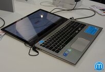 Toshiba Satellite Radius 15