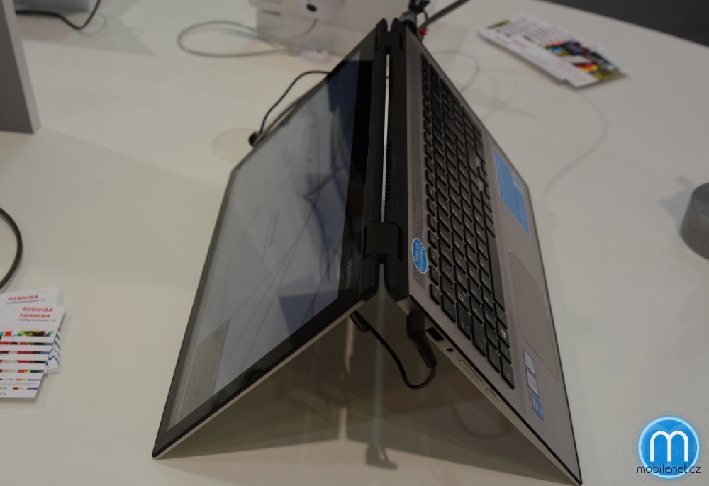 Toshiba Satellite Radius 15