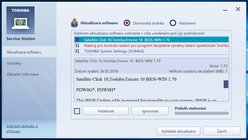 Toshiba Service Station