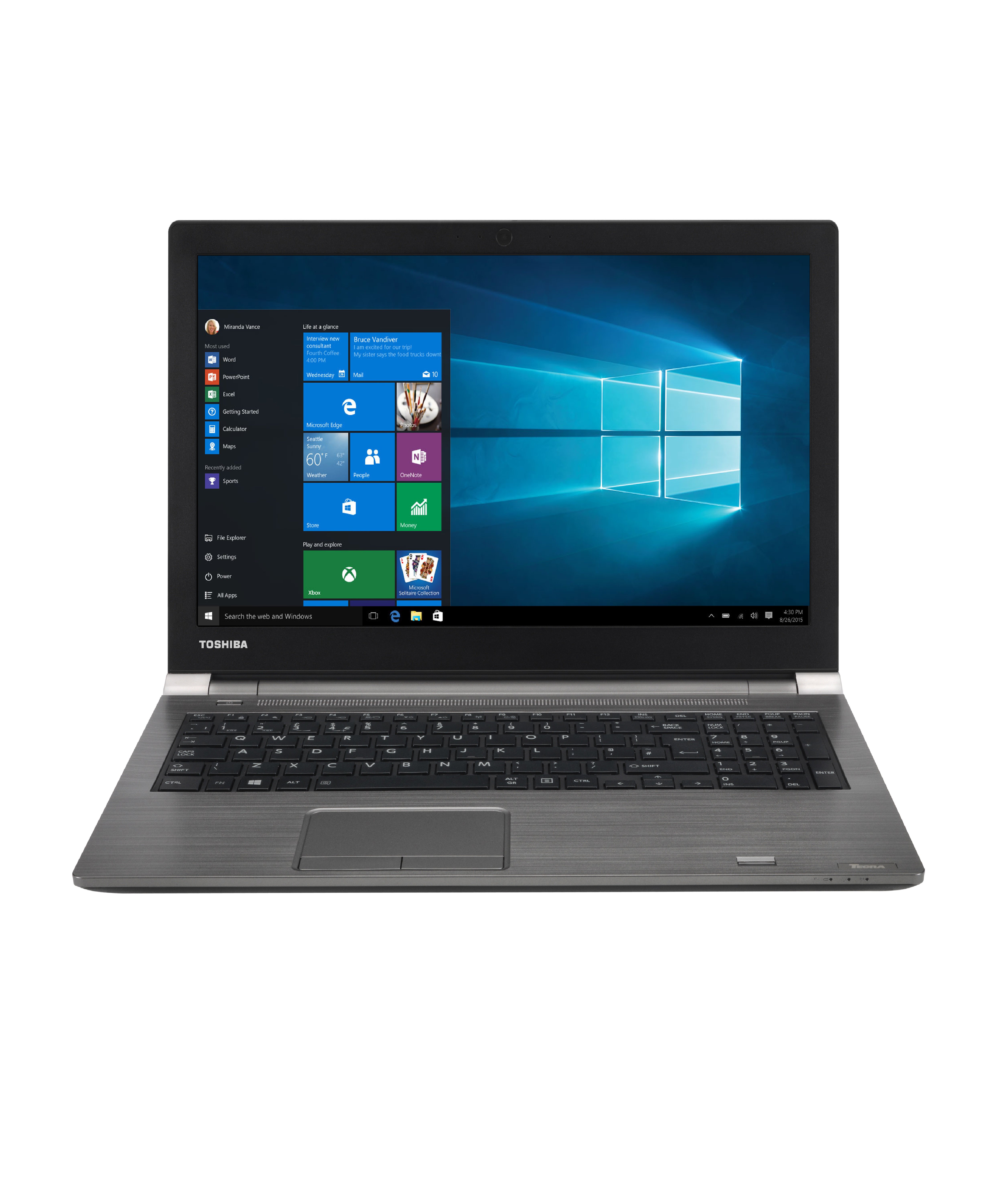 Écran LCD IPS 15.6" FHD Pour Toshiba Tecra A50-C-1h9 - Neuf Sous Emballage - Dalle DisplaySeek