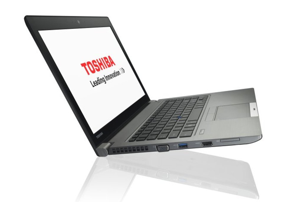 Toshiba Tecra Z40