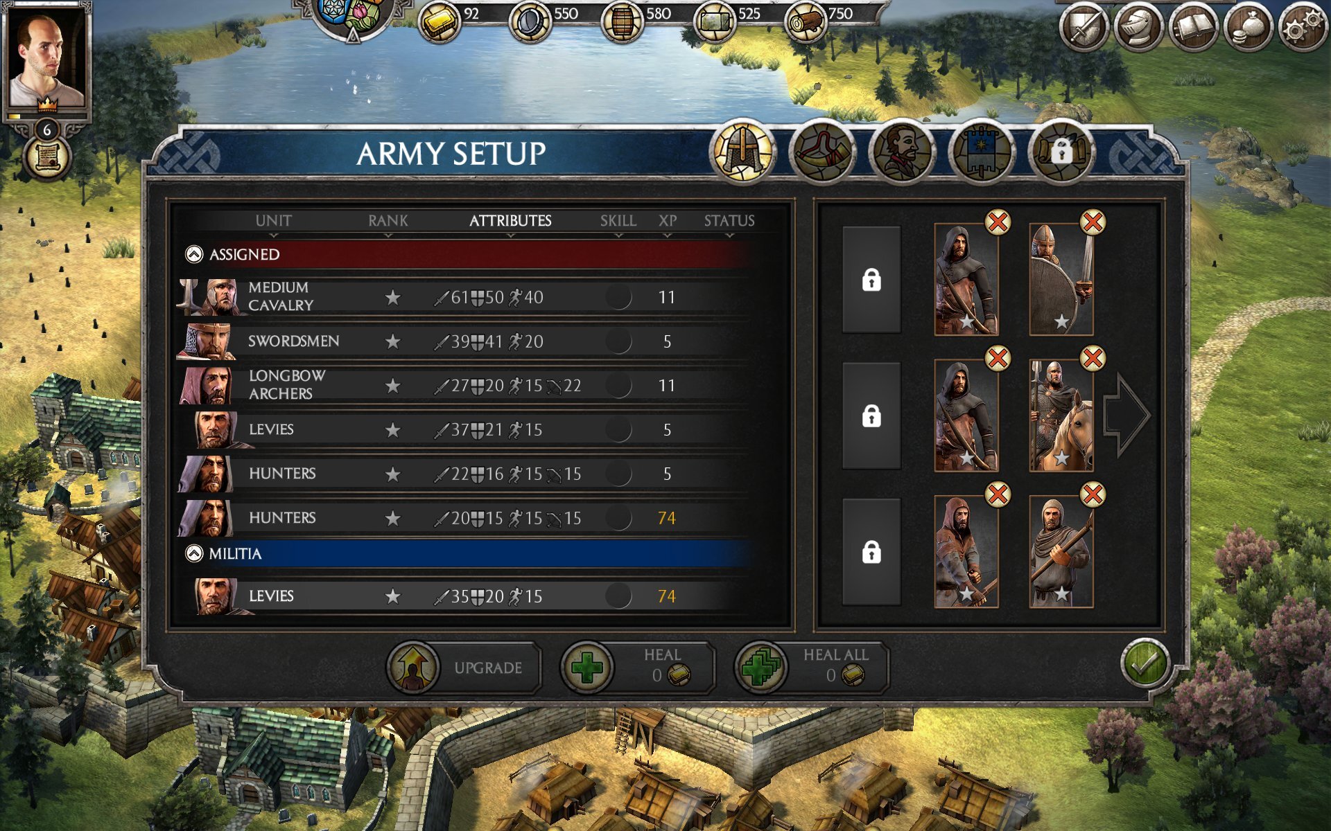Total War Battles: KINGDOM