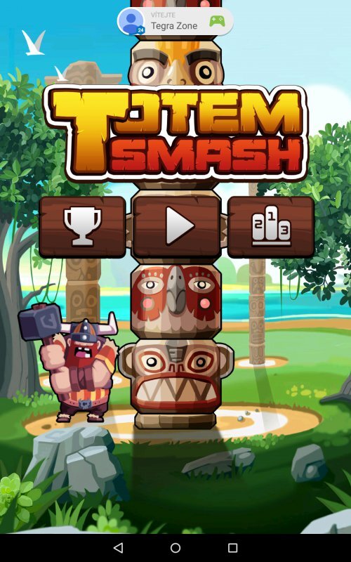 Totem Smash