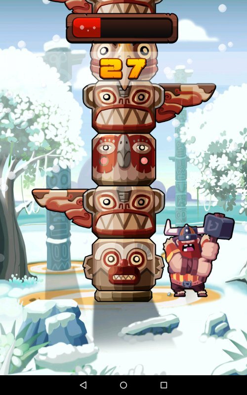 Totem Smash