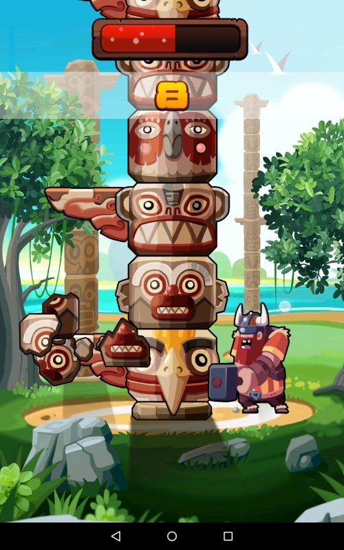 Totem Smash