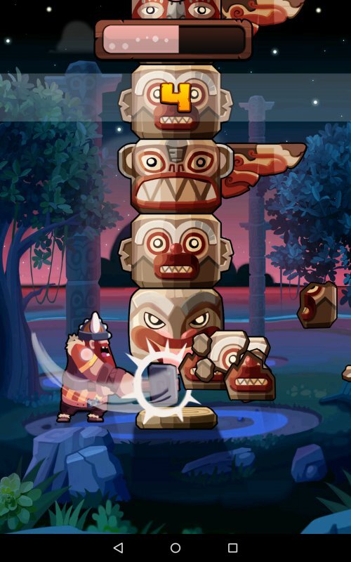 Totem Smash