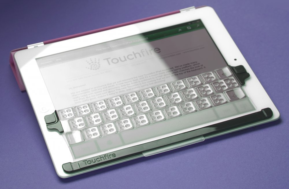 Touchfire