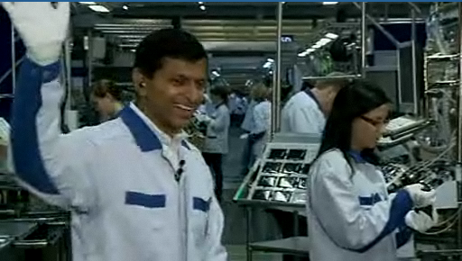 Továrna Nokia