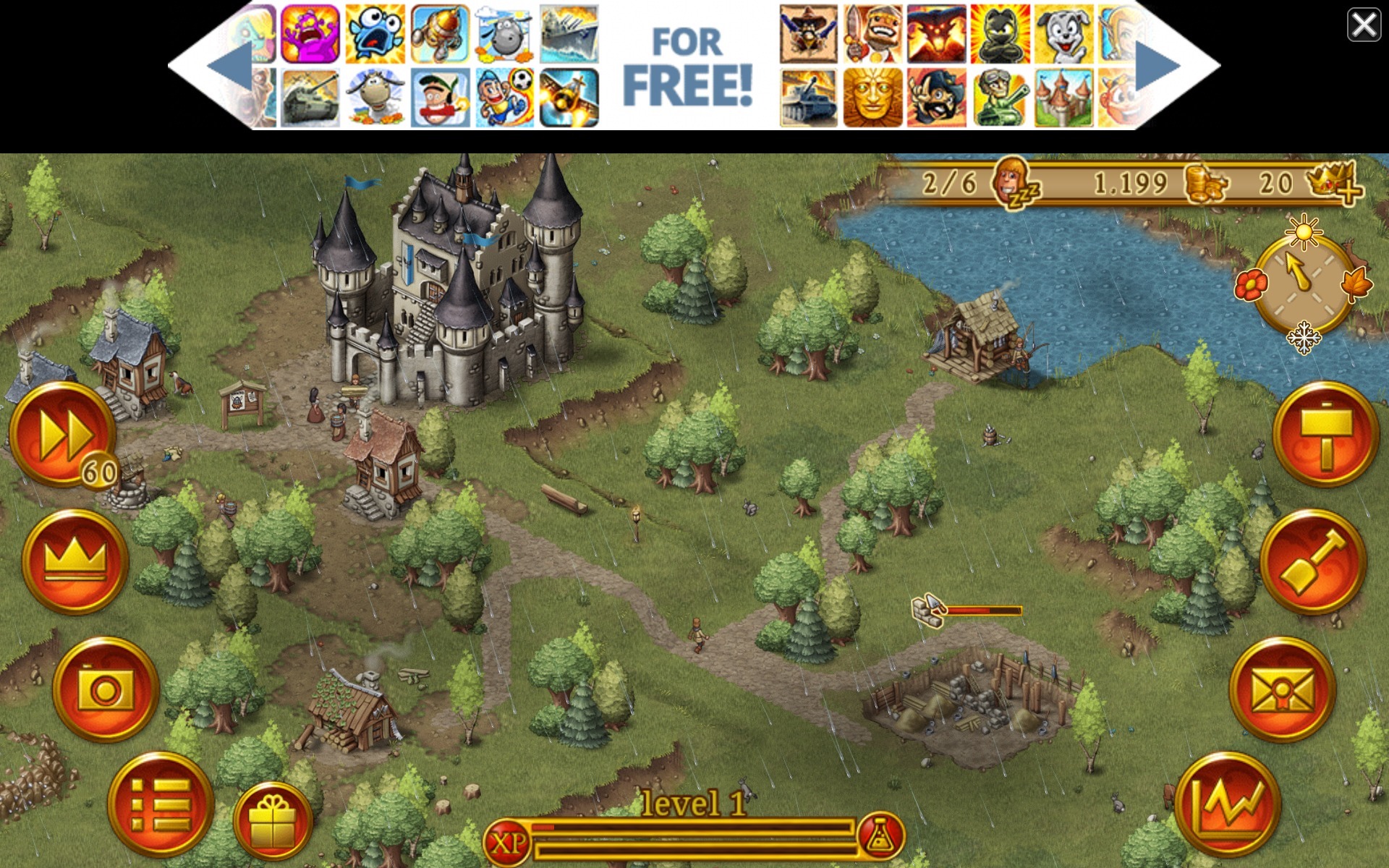 Townsmen
