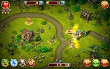 Toy Defense: Fantasy Tower