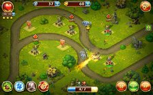 Toy Defense: Fantasy Tower