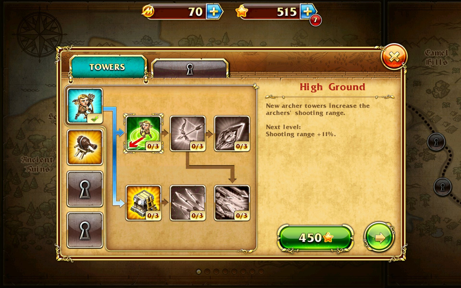 Toy Defense: Fantasy Tower