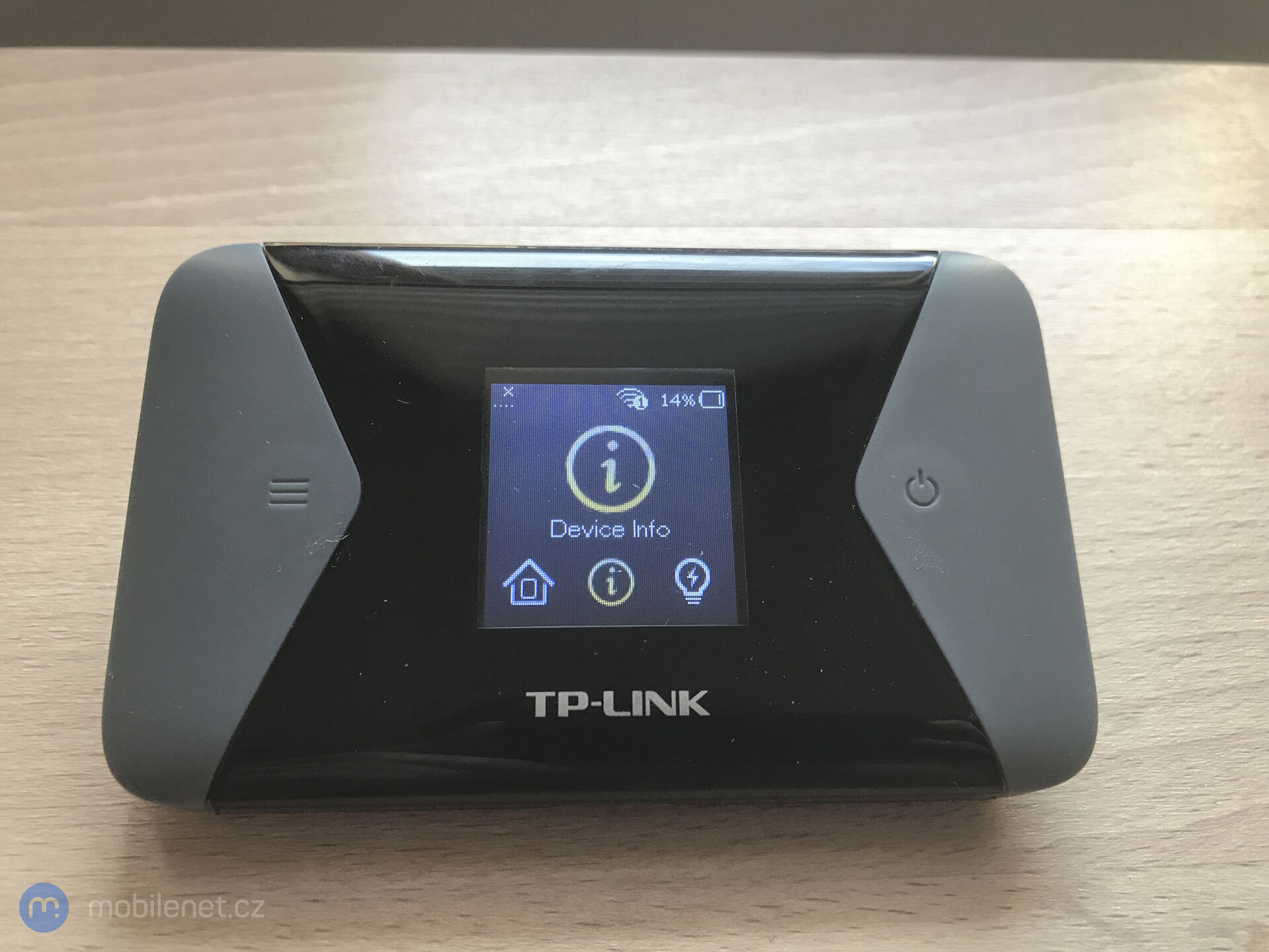TP-Link LTE-A Mobile Wi-Fi M7310