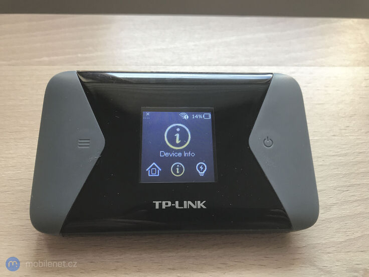 TP-Link LTE-A Mobile Wi-Fi M7310