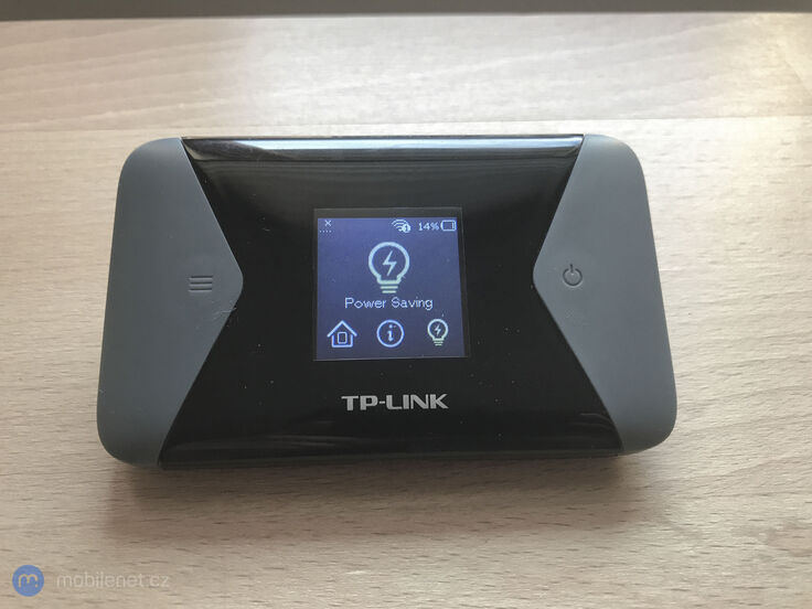 TP-Link LTE-A Mobile Wi-Fi M7310