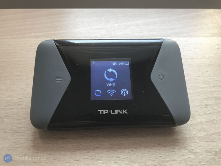TP-Link LTE-A Mobile Wi-Fi M7310