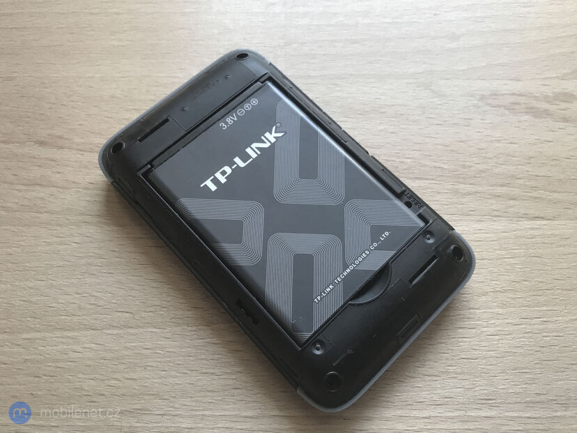 TP-Link LTE-A Mobile Wi-Fi M7310