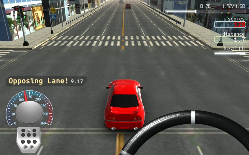 Traffic Nation: Street Drivers