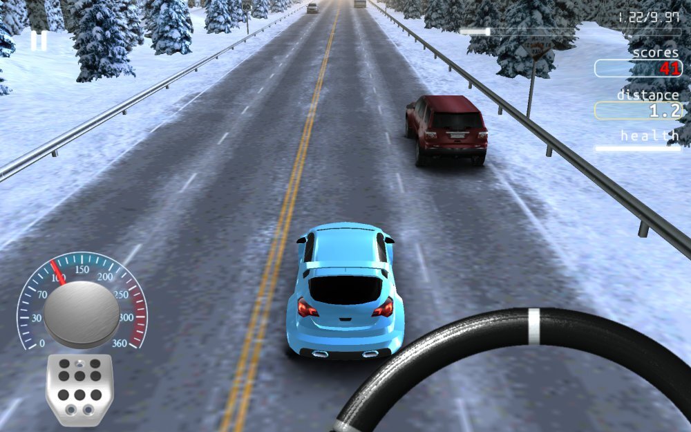 Traffic Nation: Street Drivers