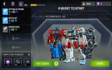 TRANSFORMERS: Forged to Fight